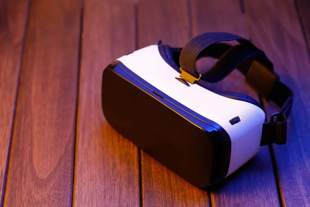 Meta Quest 2 VR Headset Gallery Image