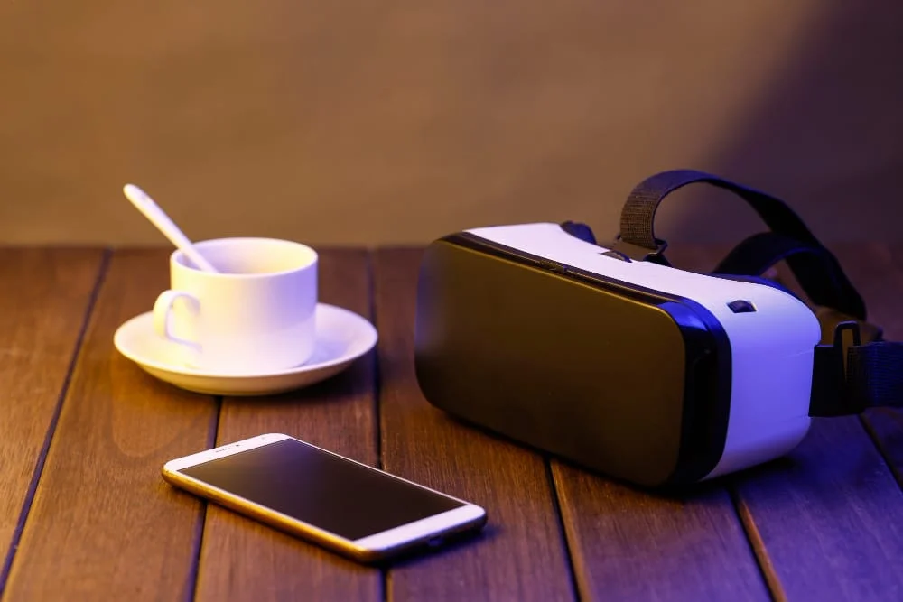 Meta Quest 2 VR Headset Gallery Image